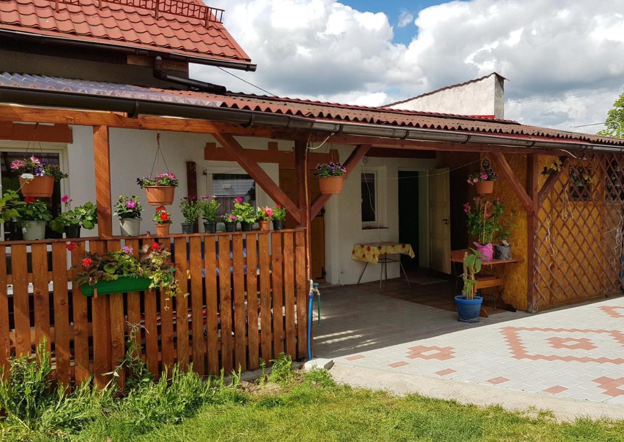 Jasmin Appartement Budry Buitenkant foto