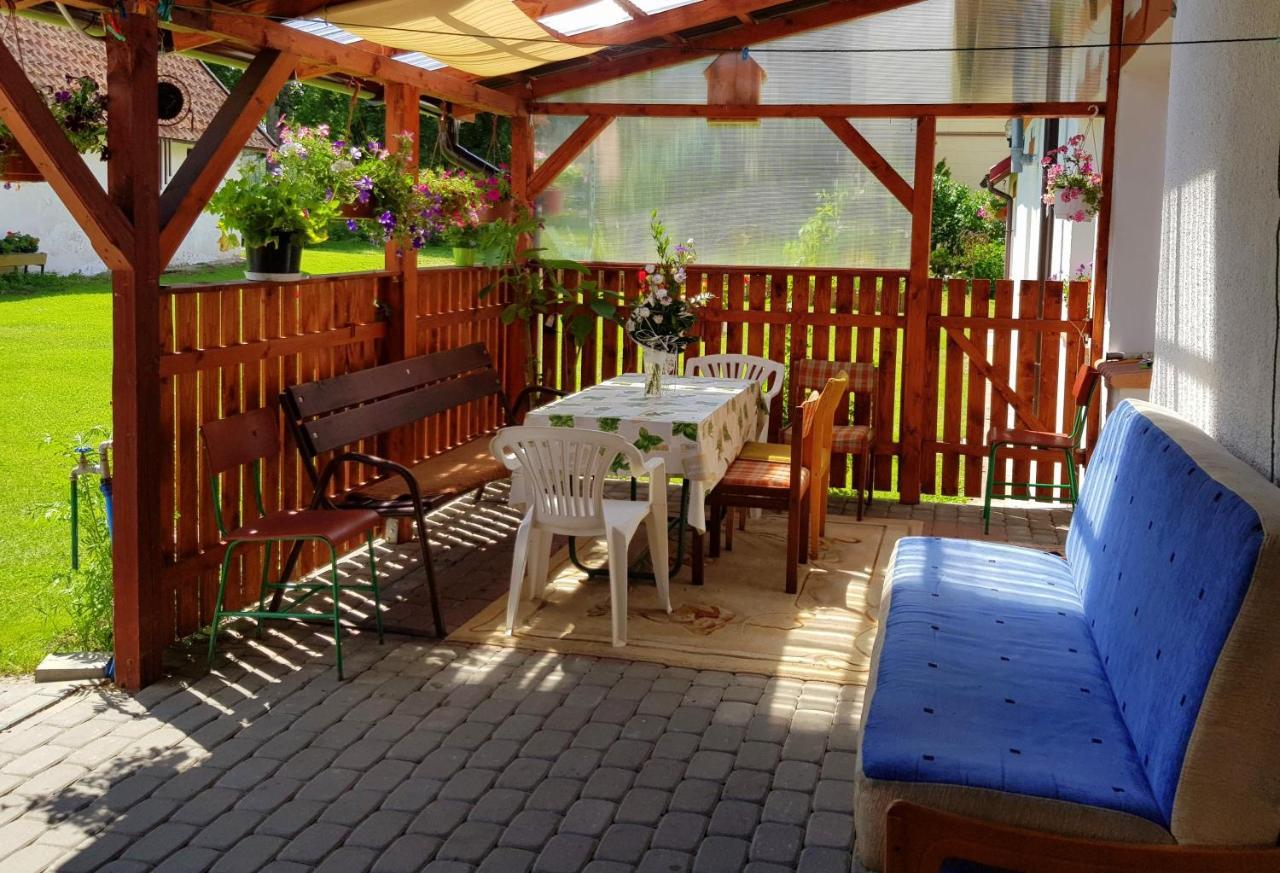 Jasmin Appartement Budry Buitenkant foto