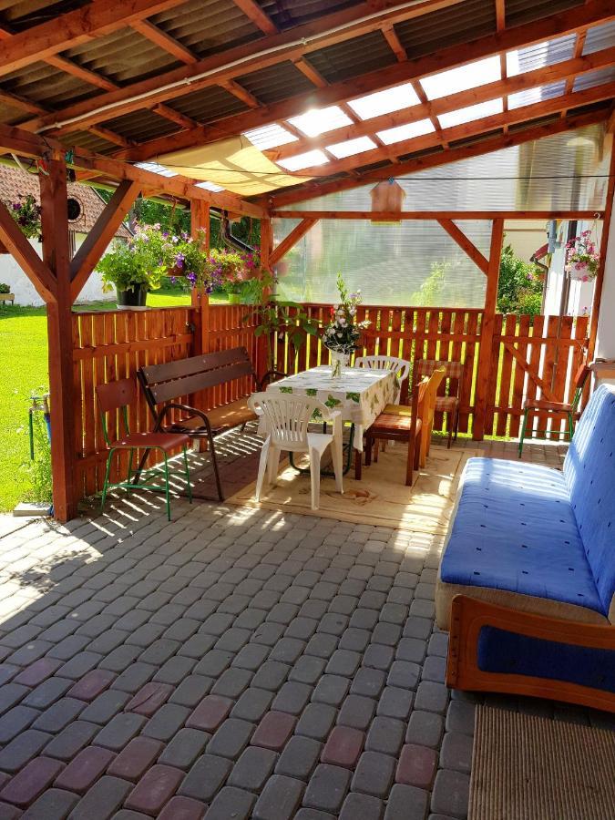 Jasmin Appartement Budry Buitenkant foto