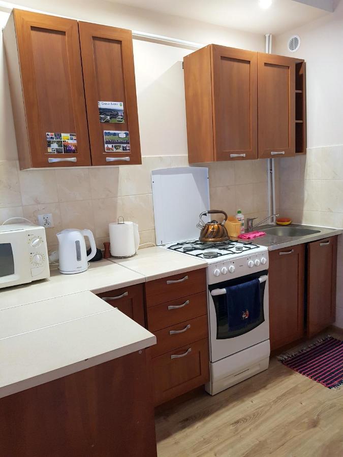 Jasmin Appartement Budry Buitenkant foto