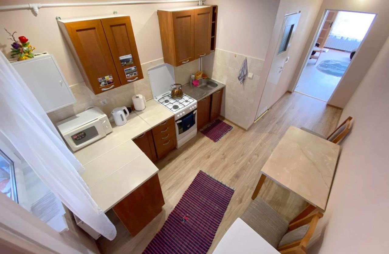 Jasmin Appartement Budry Buitenkant foto