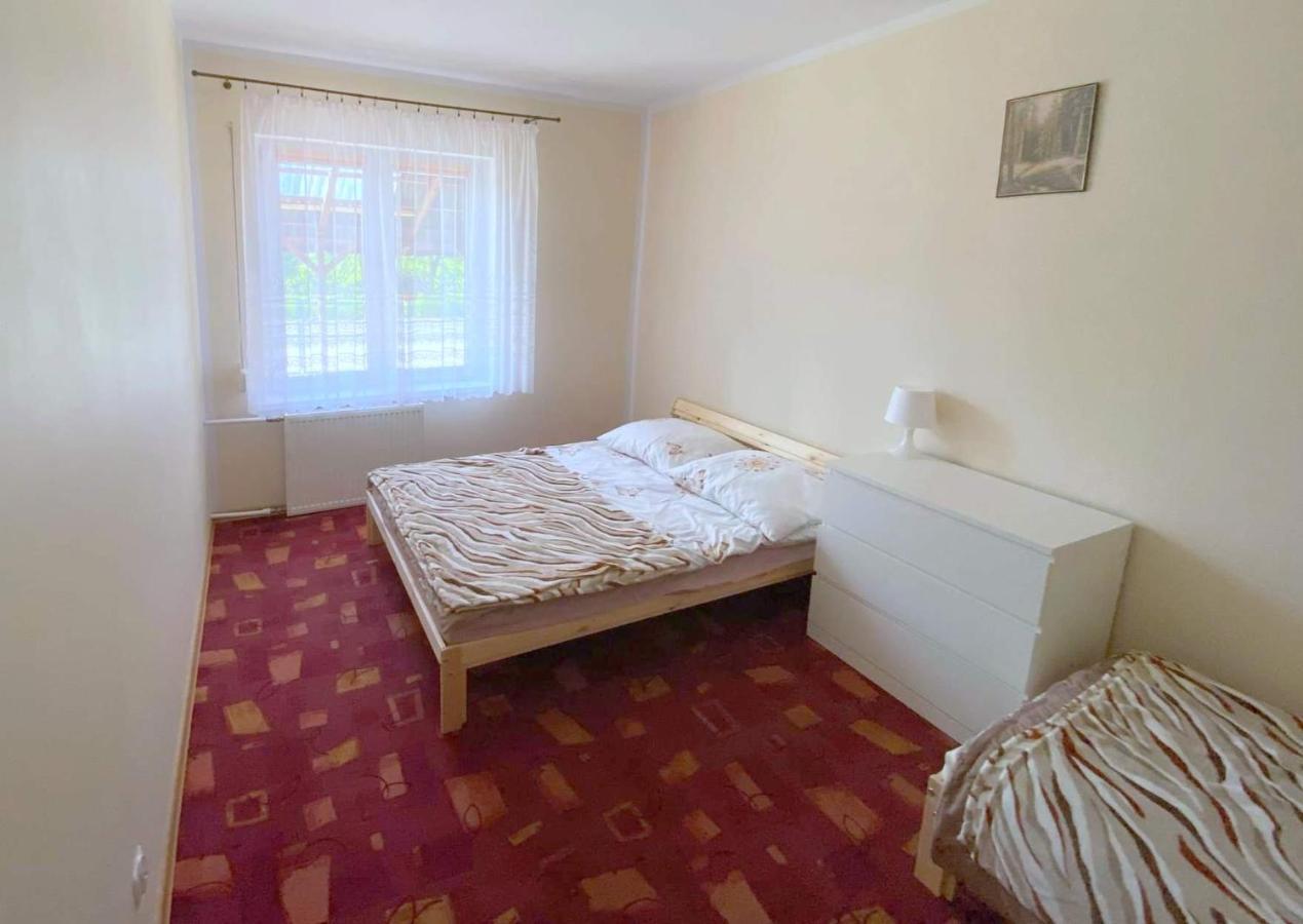 Jasmin Appartement Budry Buitenkant foto