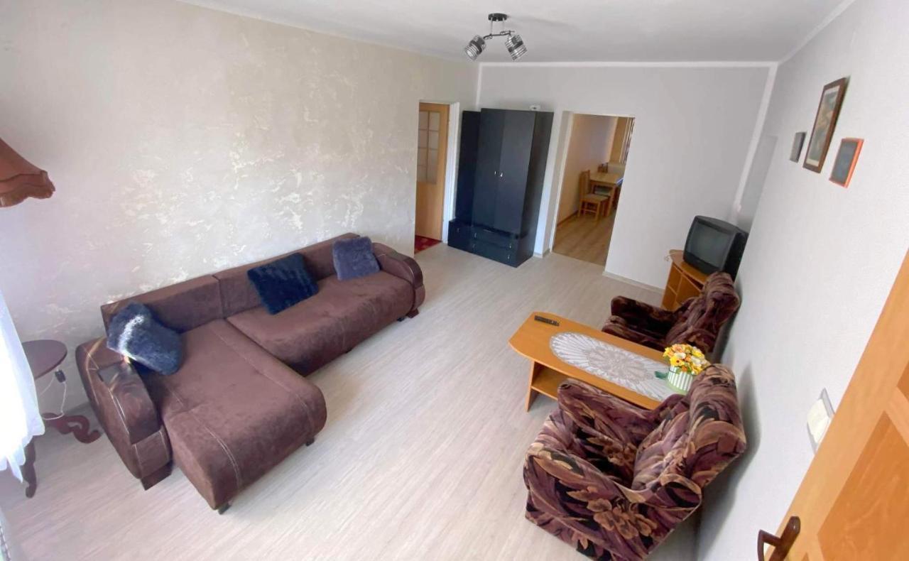 Jasmin Appartement Budry Buitenkant foto