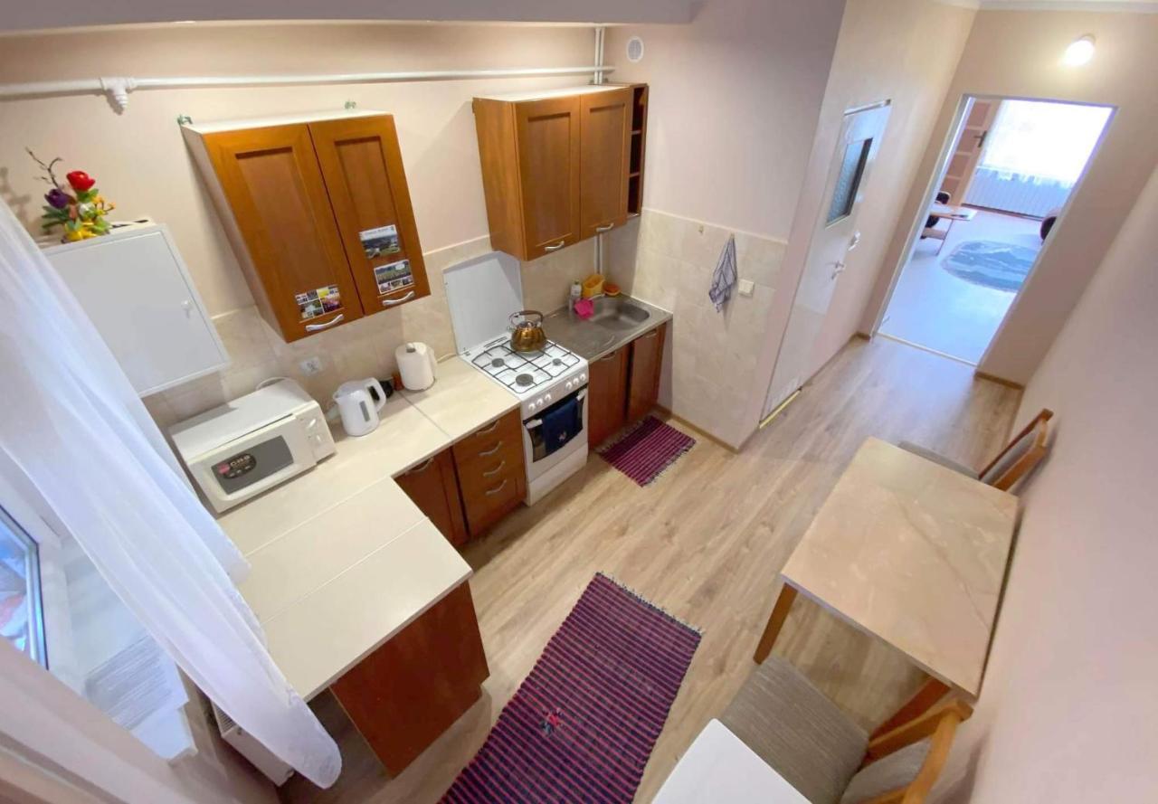 Jasmin Appartement Budry Buitenkant foto