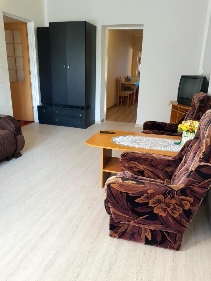 Jasmin Appartement Budry Buitenkant foto