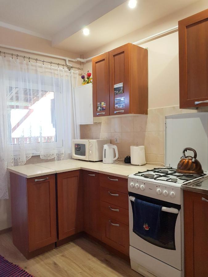Jasmin Appartement Budry Buitenkant foto